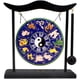 thumbnail image 1 of Gong Fengshuibringluck Gong de Latón del Zodiaco Chino Tai Chi, 1 of 5