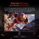 thumbnail image 2 of Monitor Hkc G27H3D 27" Full HD 240 Hz Fast IPS Negro, 2 of 3