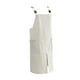 thumbnail image 1 of Delantal De Cocina Con Correa Ajustable, Delantal De Chef Para Adultos Para Restaurante, Uniforme De Parrilla, Color Beige, 1 of 3
