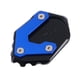 thumbnail image 5 of Almohadilla Para Pata De Cabra De Motocicleta Almohadilla Para Pie Modificada Para Pavimento Caliente Y Terreno Blando, 5 of 5