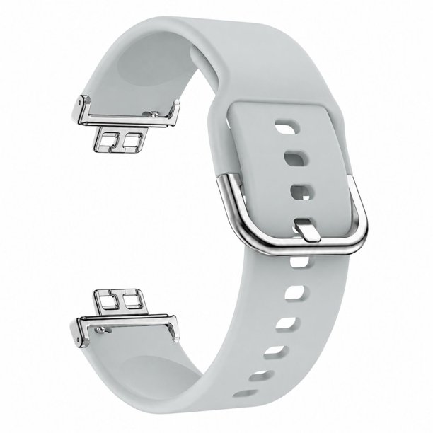 Correa Para Huawei Fit 1 - Silicona Con Hebilla
