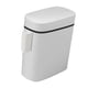 thumbnail image 2 of Cubo De Basura Presione La Tapa Clasificación De Basura Para Papel De Desecho Perro De Cocina 14L, 2 of 5