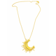 thumbnail image 3 of Collar Fine Glow con Baño de Oro 18K., 3 of 5