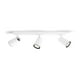 thumbnail image 1 of Foco Pasley Spotlight Blanco X3 Gu10 Incluye Ampolletas Cálidas, 1 of 3