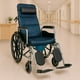 thumbnail image 2 of Silla De Ruedas Reclinable Con Inodoro Baño Integrado, 2 of 5