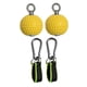 thumbnail image 1 of Antideslizante Pull-up Grip Bola Brazo Músculos De La Espalda Escalada Rock Hold Entrenador Correa, 1 of 3