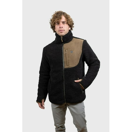Chaqueta Chiporro Lumber V2 Negro Xl Hombre