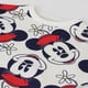 thumbnail image 3 of Conjunto Buzo Niña Full Print Minnie Mouse Blanco Disney, 3 of 4