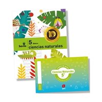 Top10Books - Pack Ciencias Naturales 5° Savia