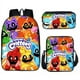 thumbnail image 1 of New Scary Poppy Smiling Animal Smiling Critters Student Casual Backpack Shoulder Bag Pencil Case Three-piece Set of School Gifts, 1 of 2