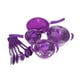 thumbnail image 3 of Juego De Ollas Bateria De Cocina 4 Piezas Antiadherente Utencilios, 3 of 6