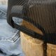 thumbnail image 4 of Gorra Midland Snapback Negra de Whiskey Bent Hat Co., 4 of 6