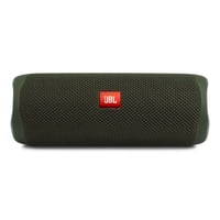 Altavoz Bluetooth Jbl Flip 5 Resistente Al Agua Portátil Verde