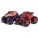thumbnail image 2 of Monster Jam ThunderROARus vs Velociraptor 164 Diecast Pack, 2 of 3