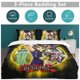 thumbnail image 5 of Yu-Gi-Oh 3-Piece Bedding Set Warm And Comfortable Soft Duvet Cover Bed Set for Boys Girls Kids Adult Bedroom All Season, 5 of 5