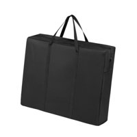 Magideal - Bolsa De Almacenamiento Plegable Para Tenis De Mesa, Bolsa Portátil De Tela Oxford Para Mesa De Tenis De Mesa Plegable De 1,8 X 90 Cm, Bolsa De Transp