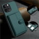 thumbnail image 4 of FOXDOCK Funda para iPhone 13 pro max con Bloqueo RFID - Diseño Elegante con Cierre de Botón, 4 of 5