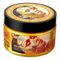 Genérico - Set 2 Mascara Facial Colágeno Dorada Hidratación 300Ml Lau