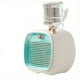 thumbnail image 3 of 1pc Small Orphan Water Cooling Mini Small Fan USB Charging Fan Desktop Humidified Air Cooler, 3 of 4