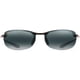 thumbnail image 2 of Lentes Maui Jim Makaha Rimless PolarizedPlus2 Grey Fit Small, 2 of 3