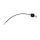 thumbnail image 3 of Cable De Sistema De Polea, Cuerda De Alambre De Acero De Elevación De 5mm, Cable De Polea De Fitness Para Entrenamiento, 1m, 3 of 4