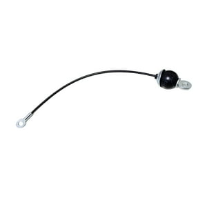 Genérico - Cable De Sistema De Polea, Cuerda De Alambre De Acero De Elevación De 5Mm, Cable De Polea De Fitness Para Entrenamiento, 1M