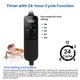 thumbnail image 3 of Lámpara para reptiles DXOPHIEX 14 cm con temporizador 120 V, 3 of 6