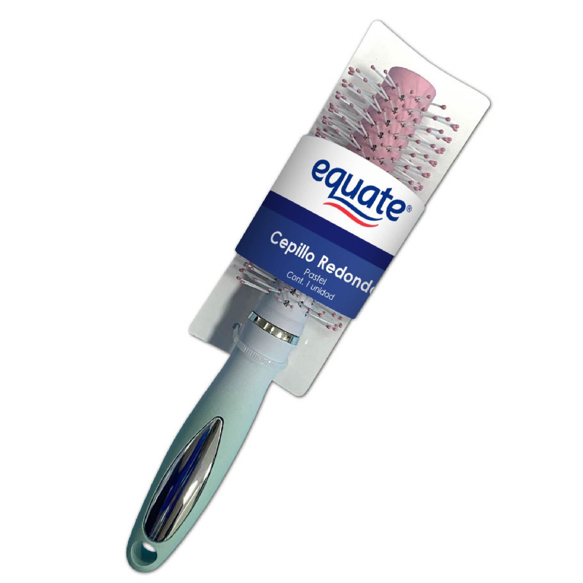 Cepillo De Pelo Pastel Redondo 1 Un Equate