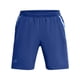 thumbnail image 2 of Shorts Under Armour para Hombre Launch Run 7 pulgadas Azul Técnico Talla S, 2 of 5