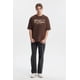 thumbnail image 4 of Polera Hombre Slim Chocolate - ll, 4 of 4