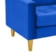 thumbnail image 3 of Sofa Retro 1c Felpa 01 Azul Rey, 3 of 6