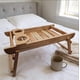 thumbnail image 1 of Bandeja para cama con patas, 1 of 4