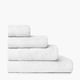 thumbnail image 3 of Toalla Nilo 90x150 Blanco, 3 of 6