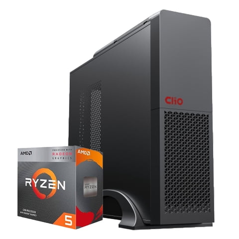 Hyperpc.Cl - Pc Oficina Mini Amd Ryzen 5 8500G 16Gb 1Tb Radeon 740M Wifi