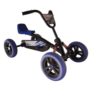 Vipnetwork - Gokart Racing Con Pedales Azul