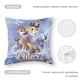 thumbnail image 5 of Niko: La Película Fundas de almohada de terciopelo con tema, regalos de funda de almohada, decoración para el hogar, cojín de lanzar, regalo de cumpleaños para fans y parejas. 45cm x 45cm., 5 of 6
