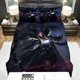 thumbnail image 1 of League Of Legends Coven Leblanc Digital Illustration Quilt Duvet Cover Set Soft3-Piece Bedding Set, 1 of 5