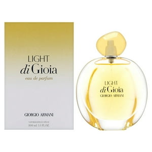 Perfume Armani Light Di Gioia Edp 100Ml Mujer
