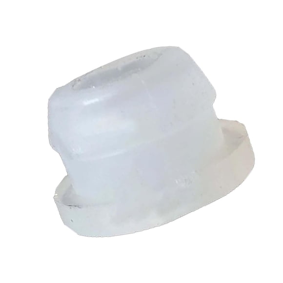 Transmisión Gear Palanca Cable Linkage Bushing 4S6P-7412 4S6P7412AA Piezas de repuesto directas , Blanco Automático