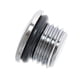 thumbnail image 3 of Tapón De Cobre Del Puerto Del Regulador De Buceo 3/8 '' / 7/16 '' LP Tornillos De Alta Presión, 3 of 5