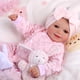 thumbnail image 3 of Muñeca Reborn Babeside Sunny 43 cm con Accesorios Completos, 3 of 3