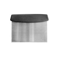 Cook-In - Raspador Masas 15 Cm Negro