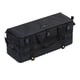 thumbnail image 3 of Organizador Lateral Para Reposabrazos, Bolsillos Múltiples Para Exteriores, Bolsa De Almacenamiento Para Mesa De Camping, Negro, 3 of 5
