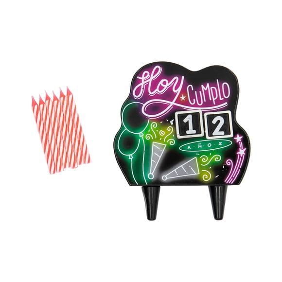 CARNAVAL ONLINE VELA NEON FIESTA INFINITA