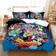 thumbnail image 1 of Game Shantae Genie Hero Bedding Set Duvet Cover Bed Set Quilt Cover Pillowcase Comforter Size Boys Adult Bed Sheets, 1 of 5