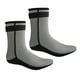 thumbnail image 2 of Calcetines de neopreno para surf, botines de arena, botines térmicos resistentes al deslizamiento, calcetines flexibles de 3mm para remo y snorkel, XL SG, 2 of 5