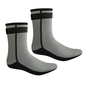 Ioensy - Trajes De Neopreno De Buceo Calcetines Calcetines De Playa Botines De Agua Para Nadar Surf Xl