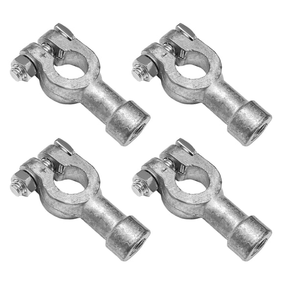 Conectores Para Batería De Auto De Plomo Juego Resistente De 4 Piezas