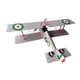 thumbnail image 4 of 1:33 Scale Aircraft Biplane Fighter DIY Montar Juguetes Para Niños Kids Boys, 4 of 5