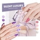 thumbnail image 5 of Set de esmaltes de uñas en gel Beetles 60 Colors Winter Collection, 5 of 6